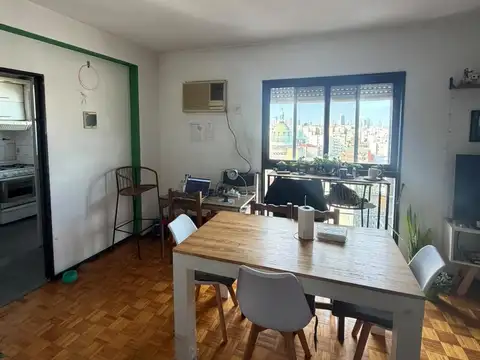 Departamento en Congreso 3 ambientes sobre Venezuela
