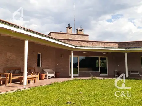 Casa en Venta en Estancia Benquerencia Farm Club, USD 550.000