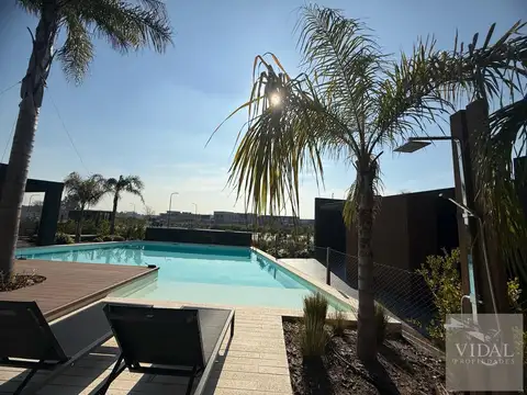 Departamento en Alquiler en Nordelta, USD 1.000