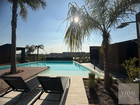 Departamento luminoso en venta en Milennia Nordelta Tigre