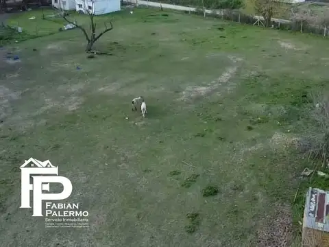 Terreno en Venta 40  mts Frente