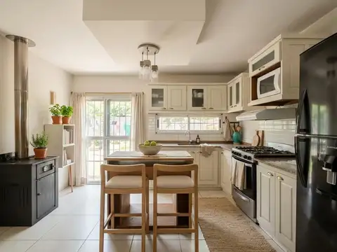 Casa en Venta con 1 cochera