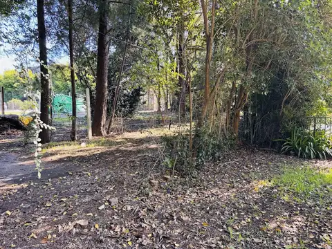 Terreno en Venta 30  mts Frente