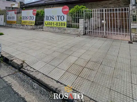 Terreno en Venta en Villa Lugano, USD 340.000