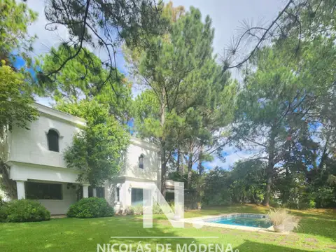 Casa en Alquiler Temporal de 5 dormitorios