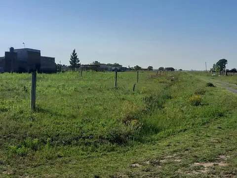 Terreno en Venta 36  mts Frente