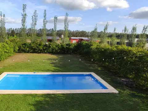Venta de Casa quinta - San Pedro