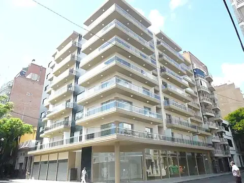 Cochera planta baja - Urquiza 2000  - Centro Rosario | Alquiler