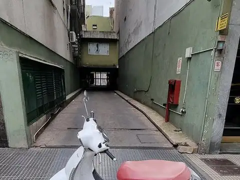 Cochera - Recoleta