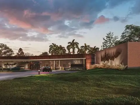 VENTA LOTE  BARRIO PRIVADO LAS PALMAS  MAIPU