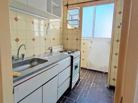 Departamento en Venta en Caballito, USD 59.000