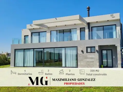 Casa alquiler Terralagos Canning