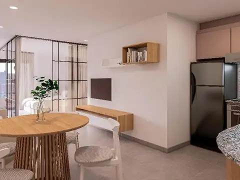 Departamento en Venta en Guemes, USD 70.000