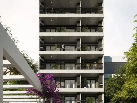 Departamento en Venta de Monoambiente