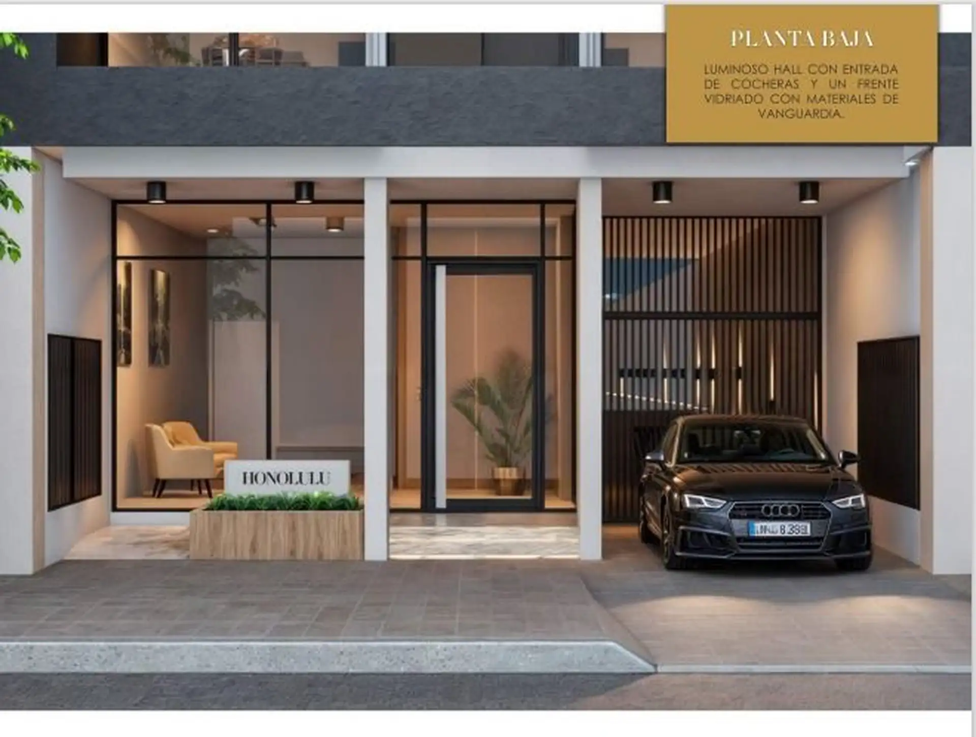 Departamento en venta de 3 ambientes en Güemes, 110m² en pozo