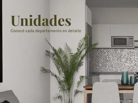 Departamento en Venta en Moron Sur, USD 53.500