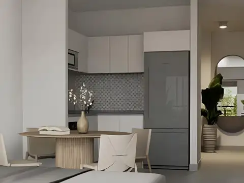 Departamento de 1 ambiente venta Moron Sur