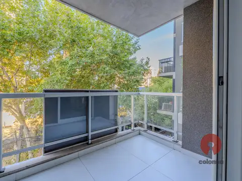 Departamento en venta 2 ambientes con balcón a estrenar en Saenz Peña