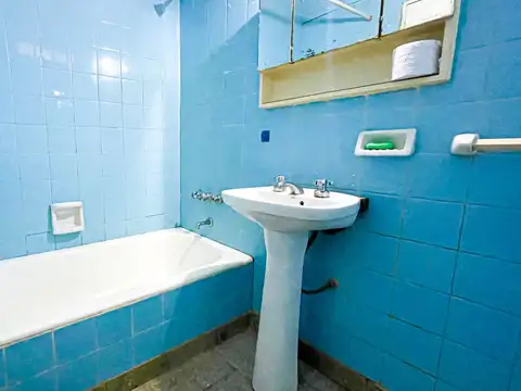 Departamento en Venta en Barracas, USD 45.000