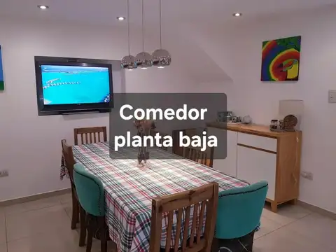 Depto Tipo Casa en Venta de 4 ambientes