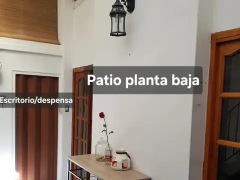 Depto Tipo Casa en Venta de 3 dormitorios