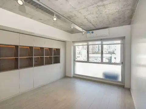 VENTA DE OFICINA EN BELGRANO AVENIDA LIBERTADOR