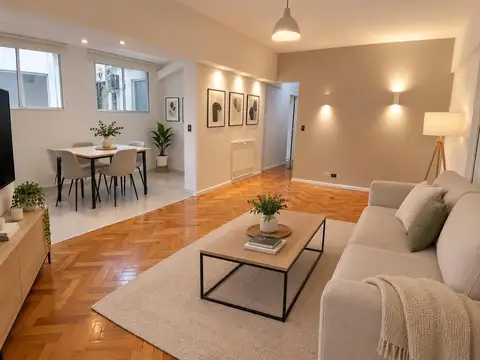 Alquiler departamento 2 ambientes Belgrano