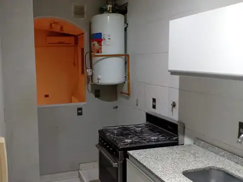 Alquiler departamento 2 ambientes Belgrano
