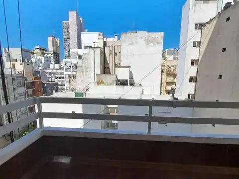 Departamento en Alquiler Temporal de 1 dormitorio