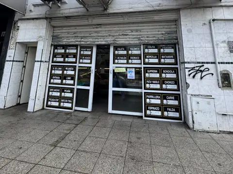 CARNICERIA EN VENTA EN BELLA VISTA