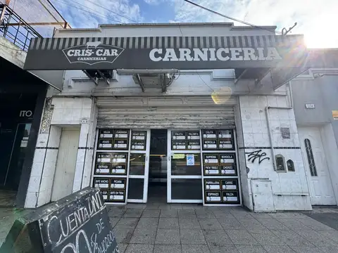 CARNICERIA EN VENTA EN BELLA VISTA