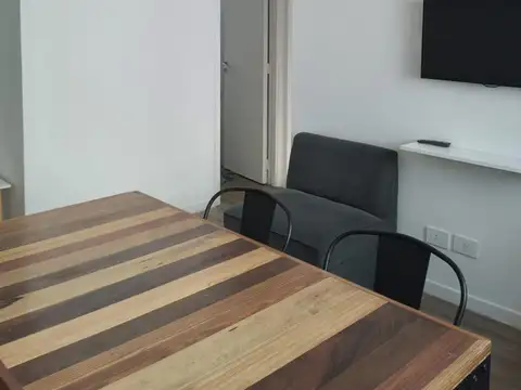 Departamento en Alquiler Temporal en Villa Crespo, USD 950