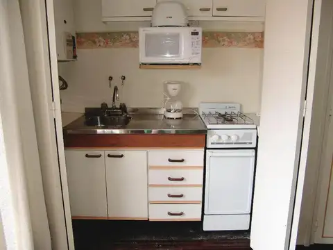 Departamento en alquiler temporario