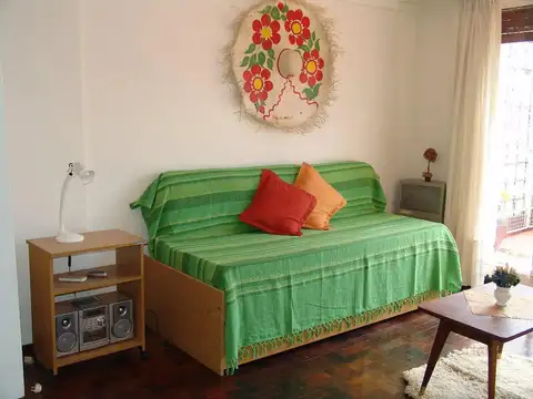 Departamento en Alquiler Temporal de Monoambiente