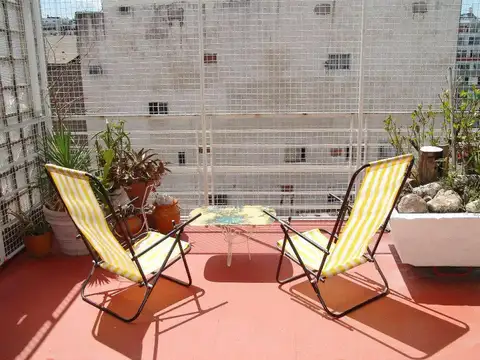 Departamento en alquiler temporario