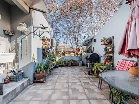 Depto Tipo Casa en Venta de 3 ambientes