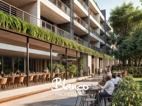 Departamento en Venta de 2 dormitorios