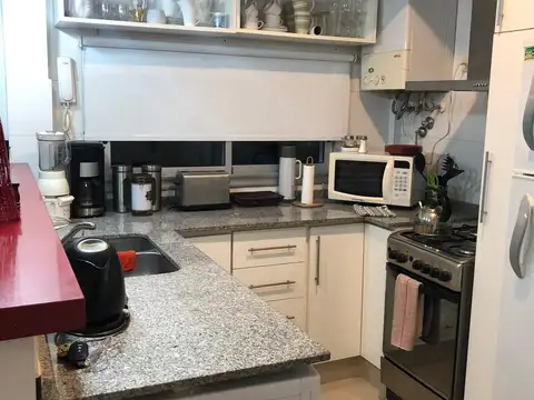 Depto Tipo Casa 3 ambientes con 1 baño