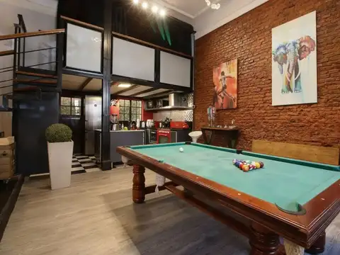Depto Tipo Casa en Venta de 3 ambientes