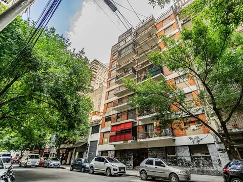 Departamento en Venta para reciclar en  Abasto