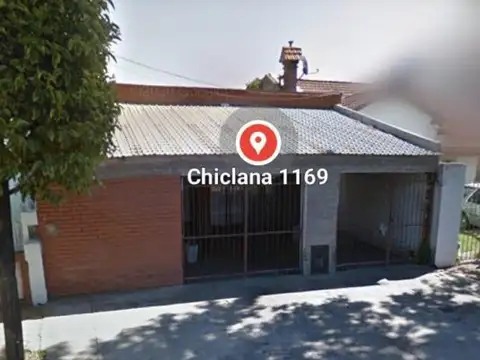 Terreno en Venta 8,66  mts Frente