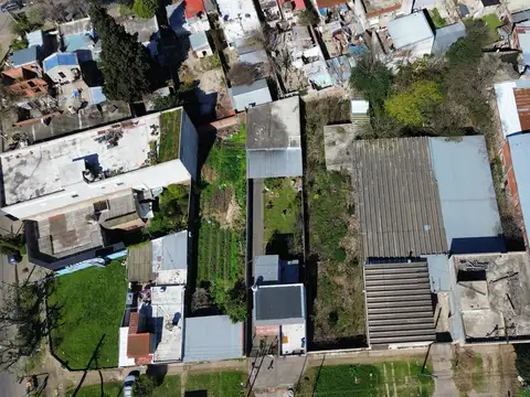 TERRENO - 500M2 - MORON - ZONIFICACION RI