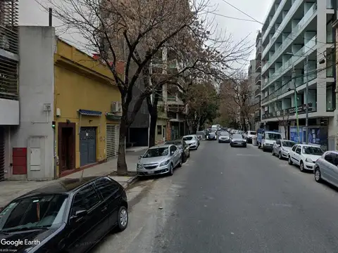 Humboldt e/ Avenida Santa Fe y Charcas