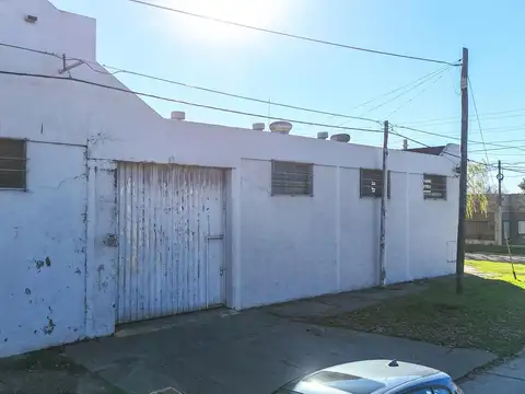 Galpon en Venta A Estrenar