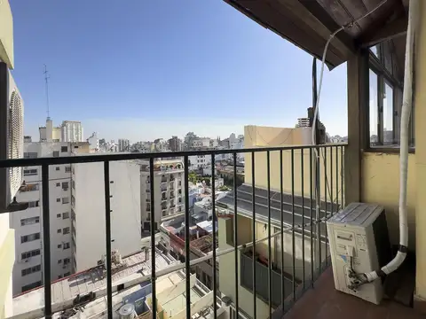 Departamento 4 ambientes con 1 baño