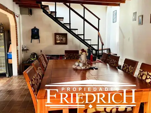 Casa en Venta con 1 cochera