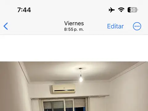 Departamento 3 ambientes  alquiler en Belgrano