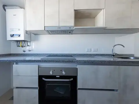 Venta 2 ambientes a estrenar en Caballito