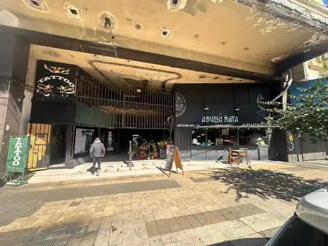 OFICINA SOBRE AVDA. MITRE EN AVELL CENTRO A MTS, DE CAPITAL 