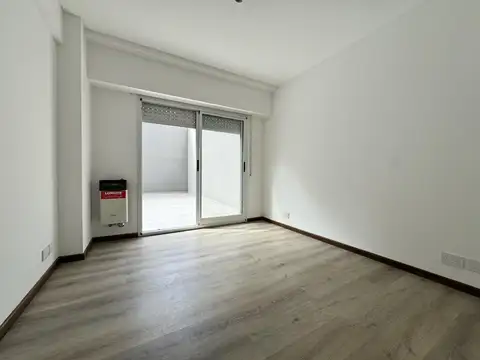 1 dormi a estrenar de un dormitorio con patio a metros de Bv. Oroño!